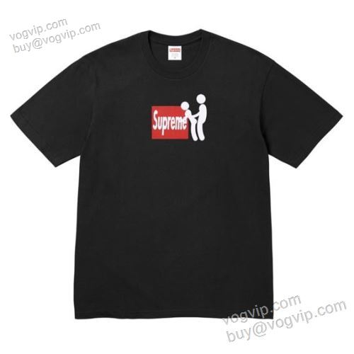 活用できるアイテム シュプリーム ブランド 偽物 通販 2025超人気新品 Supreme STICK TEE SUPNXZ086 半袖Tシャツ 2色可選
