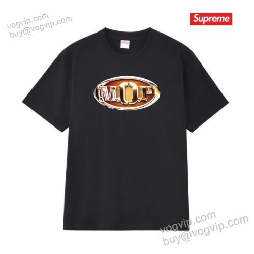 落ち着いた質感 シュプリーム偽物ブランド Supreme MOP Hooded SUPNXZ089 2025超人気新品 半袖Tシャツ 5色可選