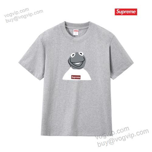 2025驚きの破格値爆買い SUPREME SUPNXZ092 半袖Tシャツ 5色可選 シュプリームブランドコピー 高級感漂わせる
