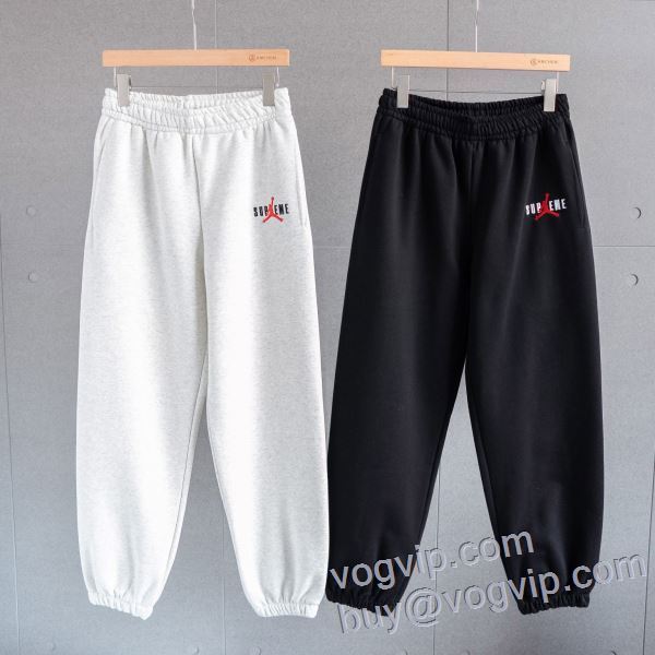 当店ランキング1位常連 Supreme X JORDAN HOODED SWEATSHIRT 2025年モデル入荷 シュプリームスーパーコピー スエットパンツ チノパン 2色可選