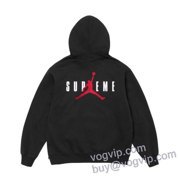 Supreme x Jordan Hooded 2025最新入荷 パーカー シュプリームスーパーコピー 激安 争奪戦必至