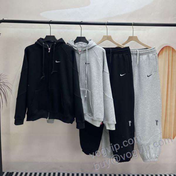 超激得高品質 Supreme x N1ke SS25 Sweatpant SUPWT040 ジャージセット 抜群な楽チン感ある大定番 パーカー シュプリームブランドスーパーコピー 2色可選
