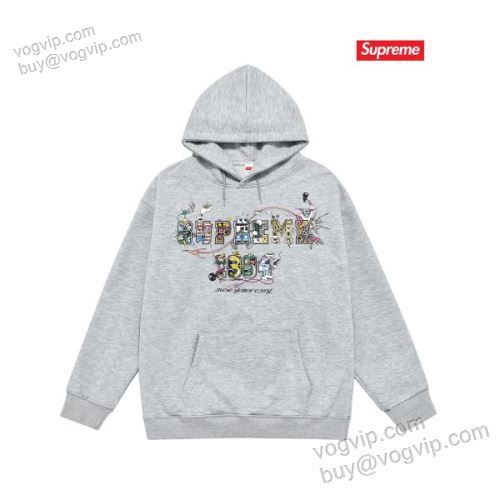 人気販売中 シュプリームブランドコピー SUPWT064 パーカー ジャケット 3色可選 2025高級品 通販