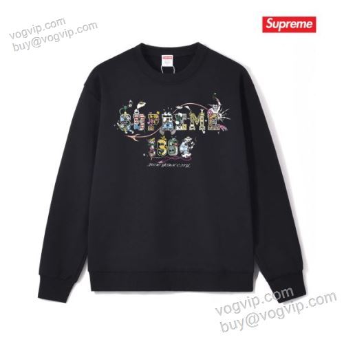 魅力ファッション シュプリームスーパーコピー SUPWT066 2025高級品 通販 プルオーバーパーカー ジャケット 3色可選