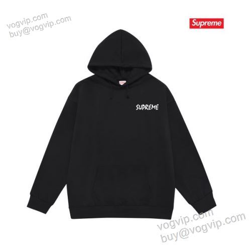 パーカー ジャケット 2025最新入荷 シュプリーム SUPREMEブランドスーパーコピー SUPWT085 3色可選 耐久性のある