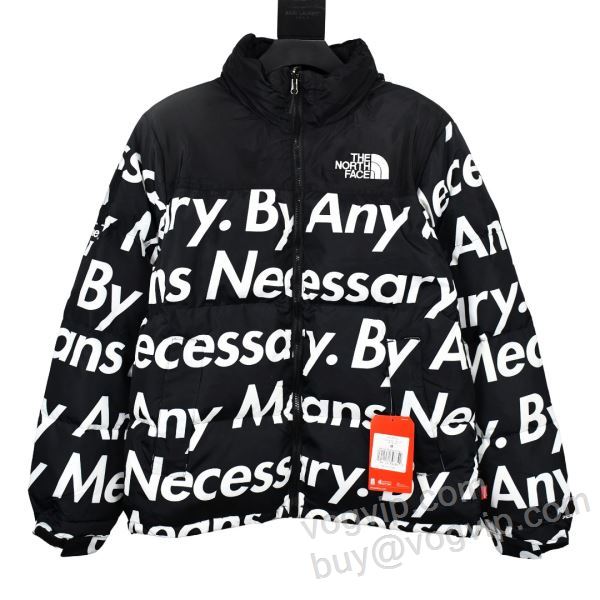 2025秋冬季超人気 シュプリームブランドコピー Supreme x The North Face SUPWT096 ダウンジャケット 2色可選