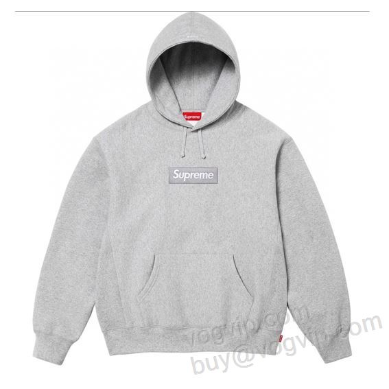 2025最新入荷 シュプリームスーパーコピー Supreme Box Logo Hooded Sweatshirt SUPWT104 パーカー 7色可選