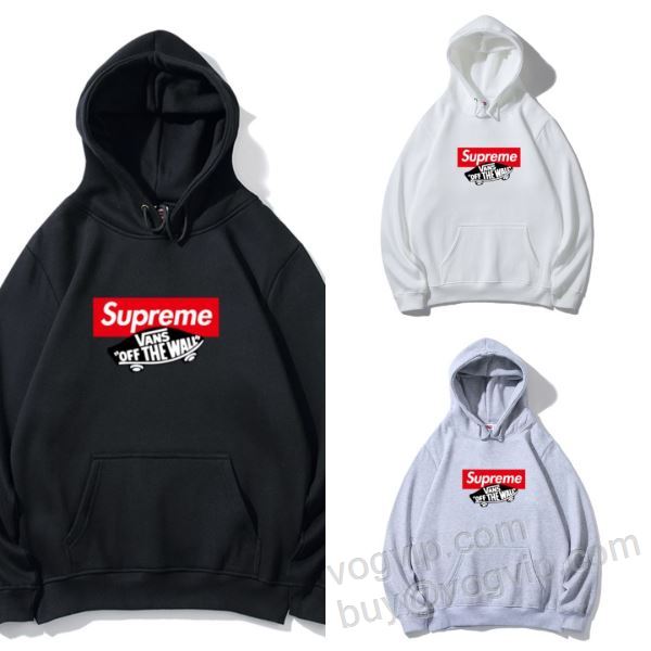 シュプリーム偽物ブランド SUPREME SUPWT114 2025お買い得高品質 パーカー 3色可選