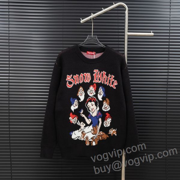 2025秋冬新作 SUPWT130 ニット セーター スーパーコピー 2色可選 シュプリーム SUPREME