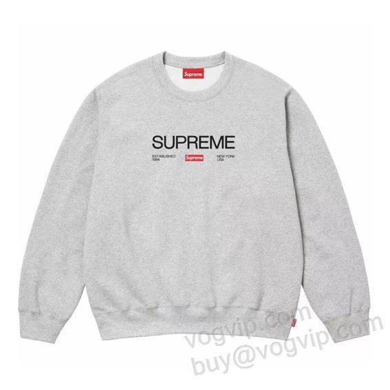 シュプリーム SUPREME SUPWT137 2025人気新作 プルオーバーパーカー スーパーコピー 3色可選