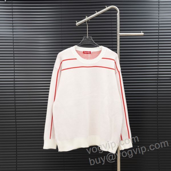 シュプリーム SUPREME SUPWT141 2025新商品！ ニット セーター 3色可選 高品質なスーパーコピー商品