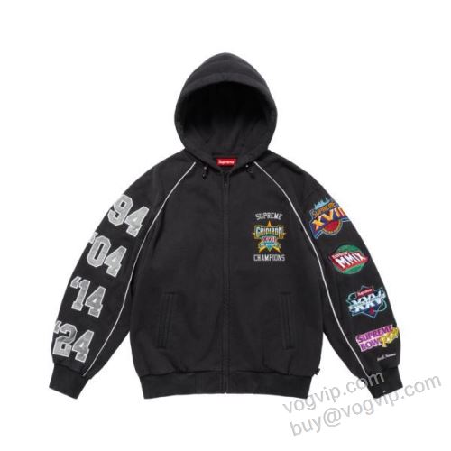 シュプリーム ブランドスーパーコピー SUPWT151 2026超人気新品 パーカー 2色可選 芸能人に愛用者続出