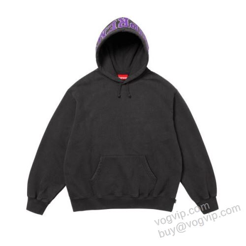2026期限限定！ シュプリームスーパーコピー 激安 チノパン 狙える優秀アイテム Supreme TEAM 94 HOODED SWEATSHIRT SUPWT158 パーカー 2色可選