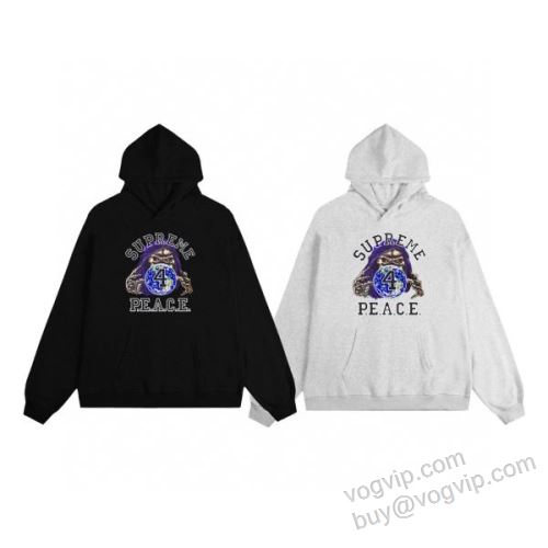 人気 ランキング シュプリーム ブランドコピー SUPWT175 パーカー 2色可選 2026最安値高品質