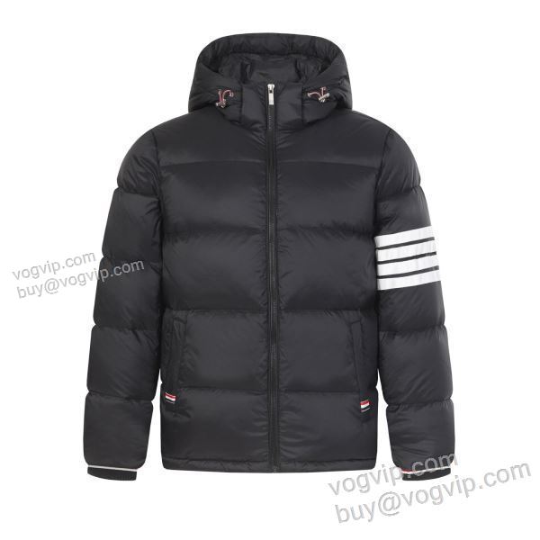 トムブラウン スーパーコピー TBMY002 2025お得本物保証 ダウンジャケット 2色可選