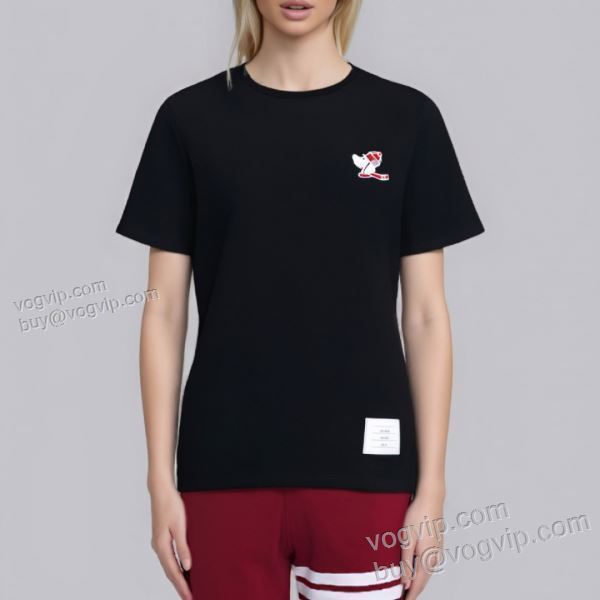 2025お買い得人気セール トムブラウン コピー TBNXZ025 半袖Tシャツ 4色可選