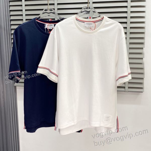 2025超激得高品質 トムブラウン コピーブランド TBNXZ029 半袖Tシャツ 2色可選