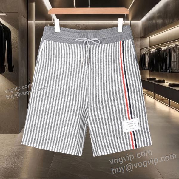 2025年モデル入荷 トムブラウン ブランドコピー TBNZK001 ショートパンツ ビーチパンツ