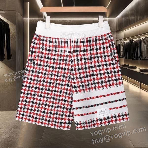 2025秋冬季超人気 ショートパンツ トムブラウン コピーブランド TBNZK007 ビーチパンツ