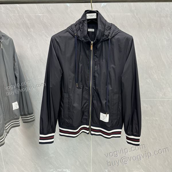 2025HOT品質保証 トムブラウン スーパーコピー TBWT009 ブルゾン ジャケット、上着 2色可選