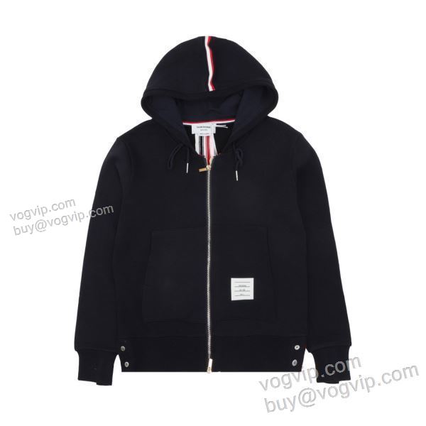 トムブラウン スーパーコピー 激安 TBWT028 パーカー ジャケット、上着 2色可選 2025高級品 通販