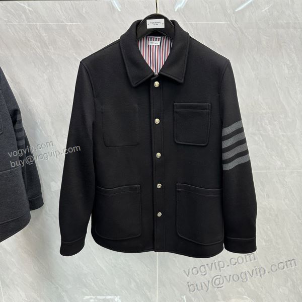 2025格安通販 トムブラウン コピーブランド TBWT029 ブルゾン ジャケット、上着 2色可選