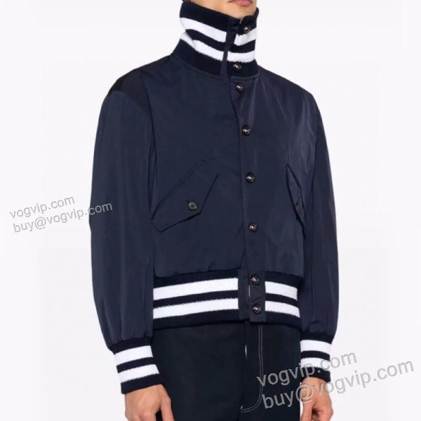 2025激安大特価本物保証 トムブラウン ブランドコピー TBWT033 ブルゾン ジャケット、上着 2色可選