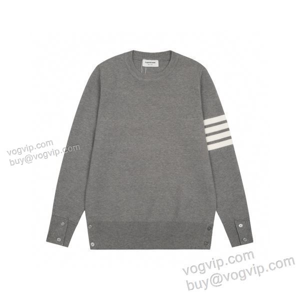 ニット セーター 2025最安値セール トムブラウン スーパーコピー TBWT063 3色可選