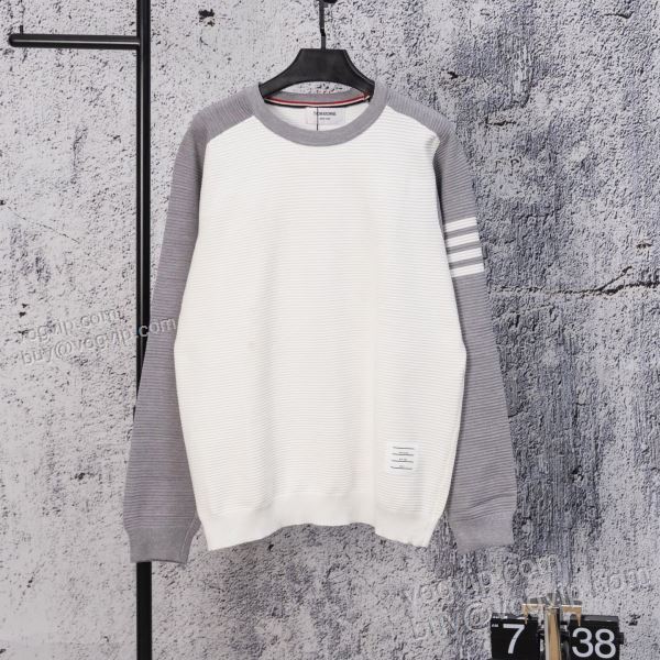トムブラウン THOM BROWNEブランドスーパーコピー TBWT082 2025爆買い格安 ニット セーター