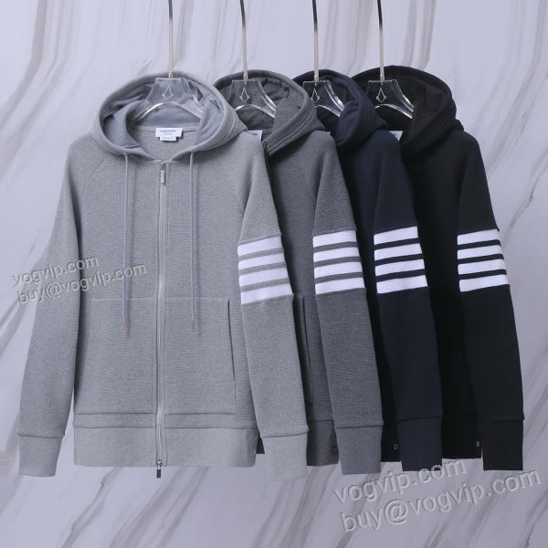 トムブラウン コピー TBWT086 パーカー 4色可選 2025超激得高品質