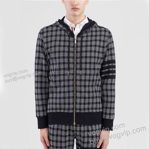 トムブラウン コピー TBWT108 パーカー ジャケット、上着 2色可選 2025品質保証定番