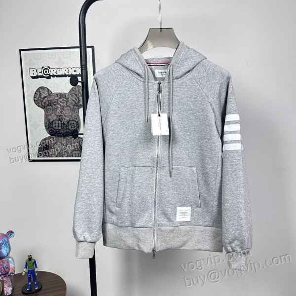 2025秋冬 トムブラウン コピー ブランド TBWT109 パーカー ジャケット、上着 3色可選