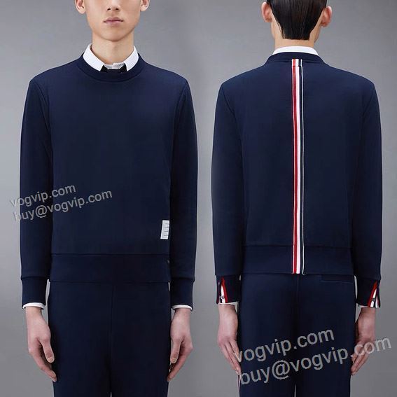 プルオーバーパーカー 2025秋冬 トムブラウン スーパーコピー 激安 TBWT111 3色可選