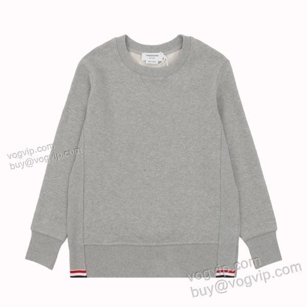 トムブラウン コピーブランド TBWT112 プルオーバーパーカー 2色可選 2025秋冬