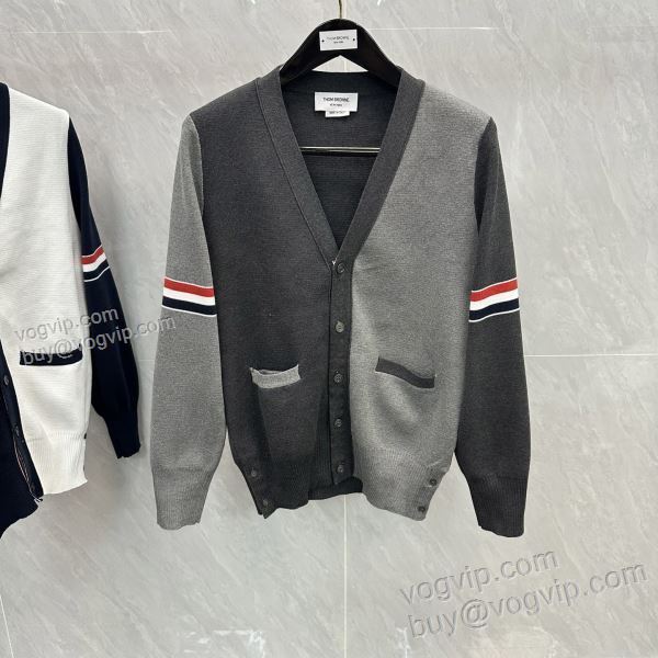 トムブラウン ブランドスーパーコピー TBWT115 ニット セーター 2色可選 2025人気セール定番