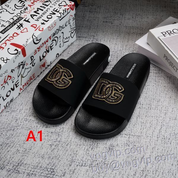 【人気ブログ掲載】 ドルチェ＆ガッバーナ サンダル 2025新商品！ Dolce&Gabbanaブランド 偽物 通販 TXIEDG016 5色可選
