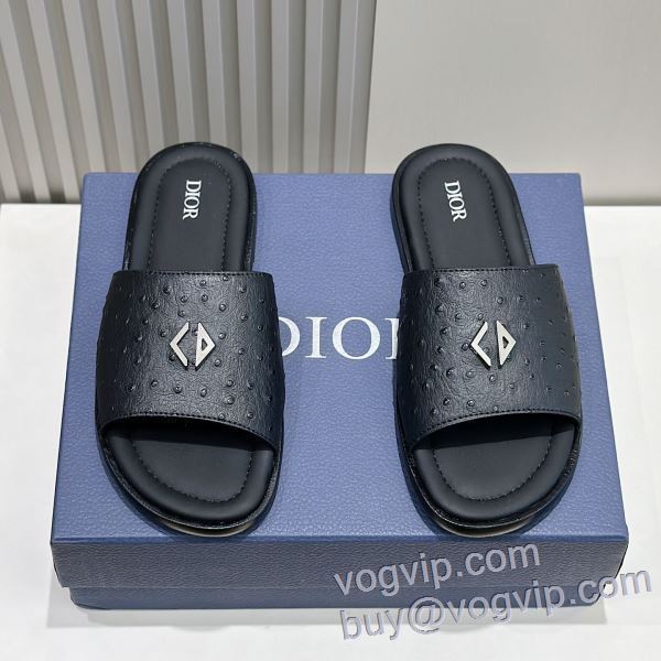 ◆超人気美品◆ ディオール DIORブランドコピー TXIEDIOR034 2025春夏季超人気 サンダル 5色可選