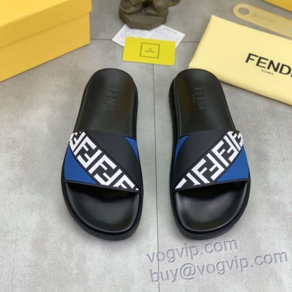 デザイン性の高い フェンディ FENDIスーパーコピー TXIEFEN020 2025最新入荷 サンダル シャワーサンダル
