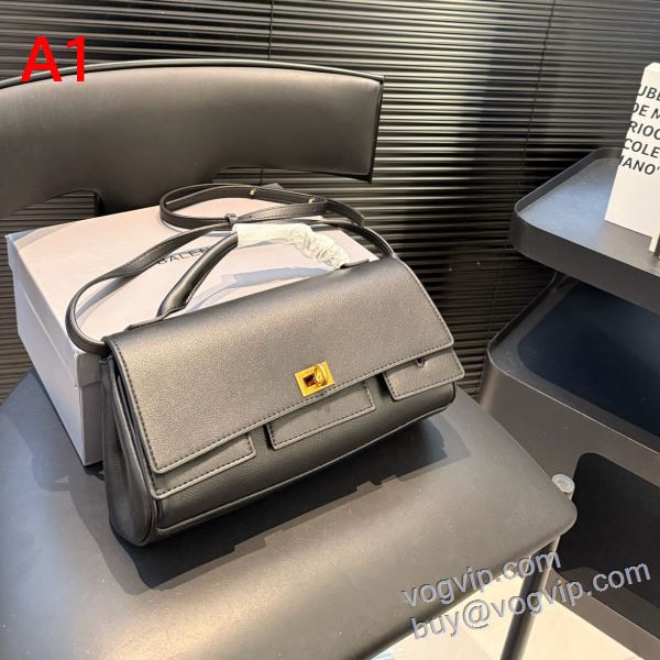 2025年モデル入荷 バレンシアガ スーパーコピー WBAGBAL002 ショルダーバッグ 6色可選 海外限定ライン