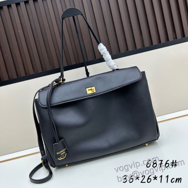 ショルダーバッグ ハンドバッグ 上品に着こなせ バレンシアガ コピー 2025年モデル入荷 WBAGBAL003 4色可選