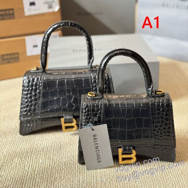 もっとも高い人気を誇る バレンシアガ BALENCIAGA スーパーコピー 激安 2025爆買い定番人気 WBAGBAL017 ハンドバッグ 多色選択可
