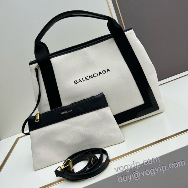 2025新作登場 バレンシアガ BALENCIAGA ブランドコピー 洗練を十分に演出する WBAGBAL022 ハンドバッグ 3色可選
