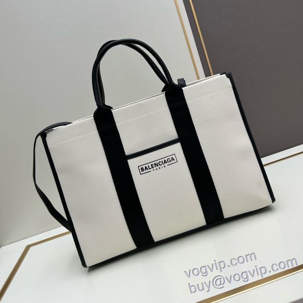 落ち着いた質感 バレンシアガ BALENCIAGA ブランドコピー代引き専門店 2025新作登場 WBAGBAL023 ハンドバッグ 2色可選