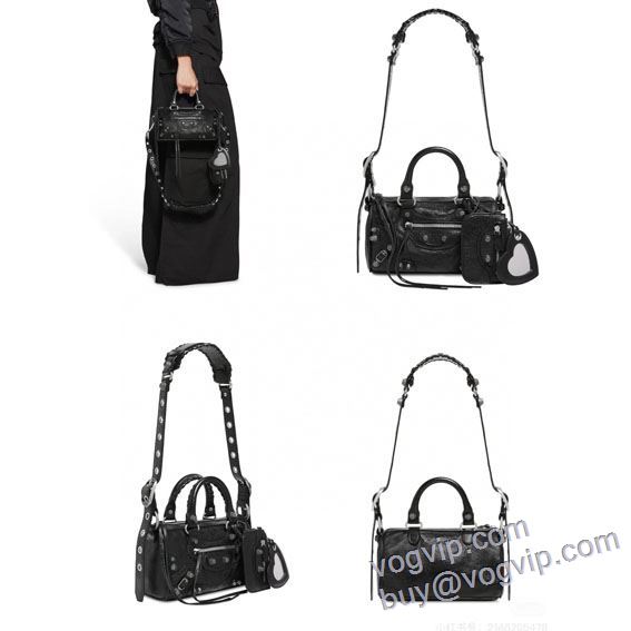 定番のアイテム ハンドバッグ 4色可選 バレンシアガ BALENCIAGA 2025新作登場 WBAGBAL024 ブランドスーパーコピー 激安専門店