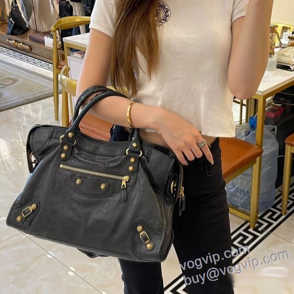 2025高級品 通販 スーパーコピー信用できるサイト 完成度の高い逸品 バレンシアガ BALENCIAGA WBAGBAL025 ハンドバッグ 多色選択可