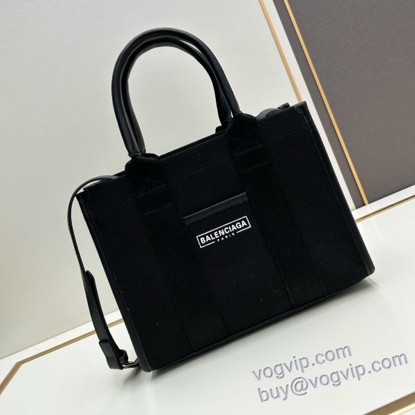 優美なお出かけスタイル バレンシアガ Balenciaga Hardware Tote 業界高品質スーパーコピー WBAGBAL027 ハンドバッグ 2色可選 2025高級品 通販