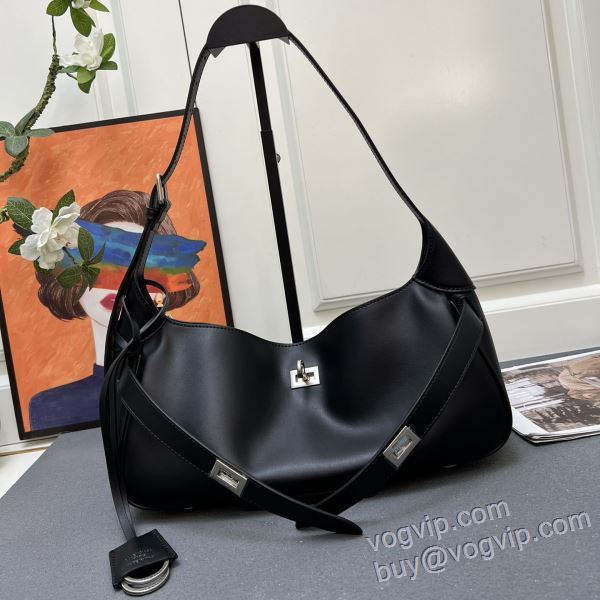 VOGコピー バレンシアガ BALENCIAGA 2025割引セール WBAGBAL029 ショルダーバッグ 2色可選 優しい色合い
