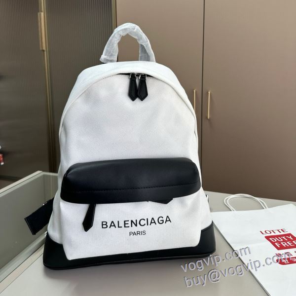 バレンシアガ BALENCIAGA 2025 WBAGBAL061 リュック ブランドスーパーコピー 2色可選 海外セレブ愛用