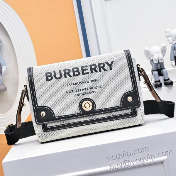 モデル大絶賛? バーバリー コピー WBAGBU003 ショルダーバッグ 2色可選 2025爆買い新作登場