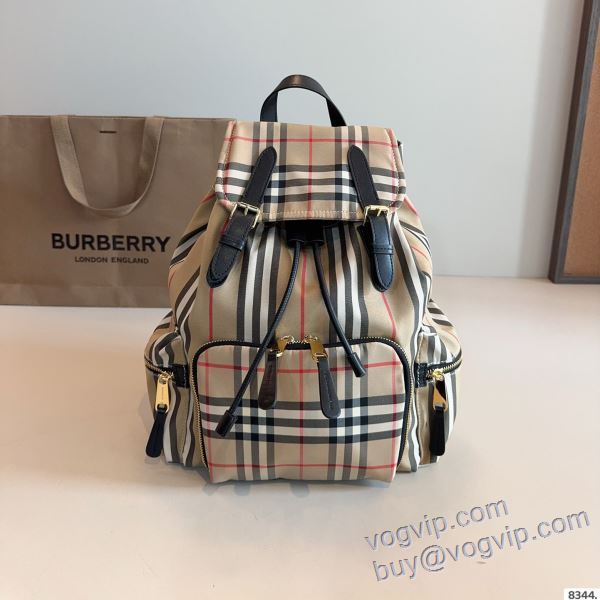 バーバリー 2025年モデル入荷 WBAGBU019 愛らしさ抜群！ リュック BURBERRY スーパーコピー